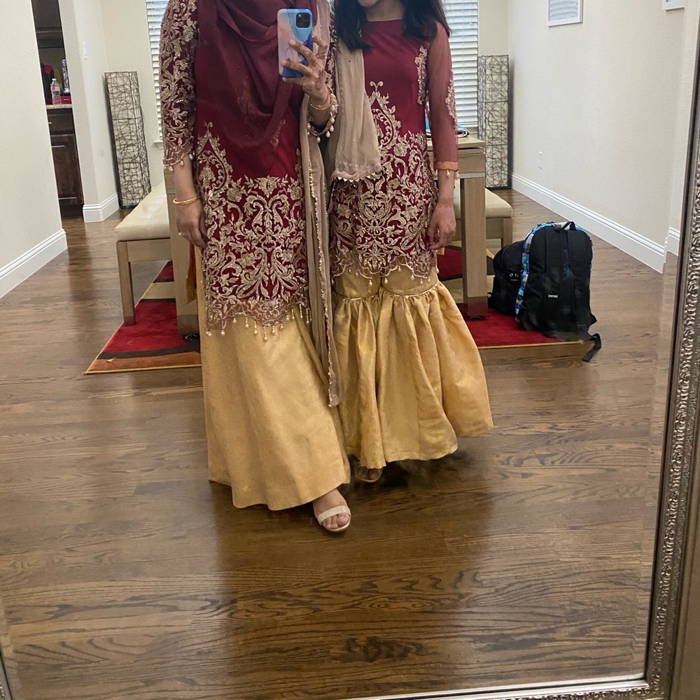Mommy and Me outfits
